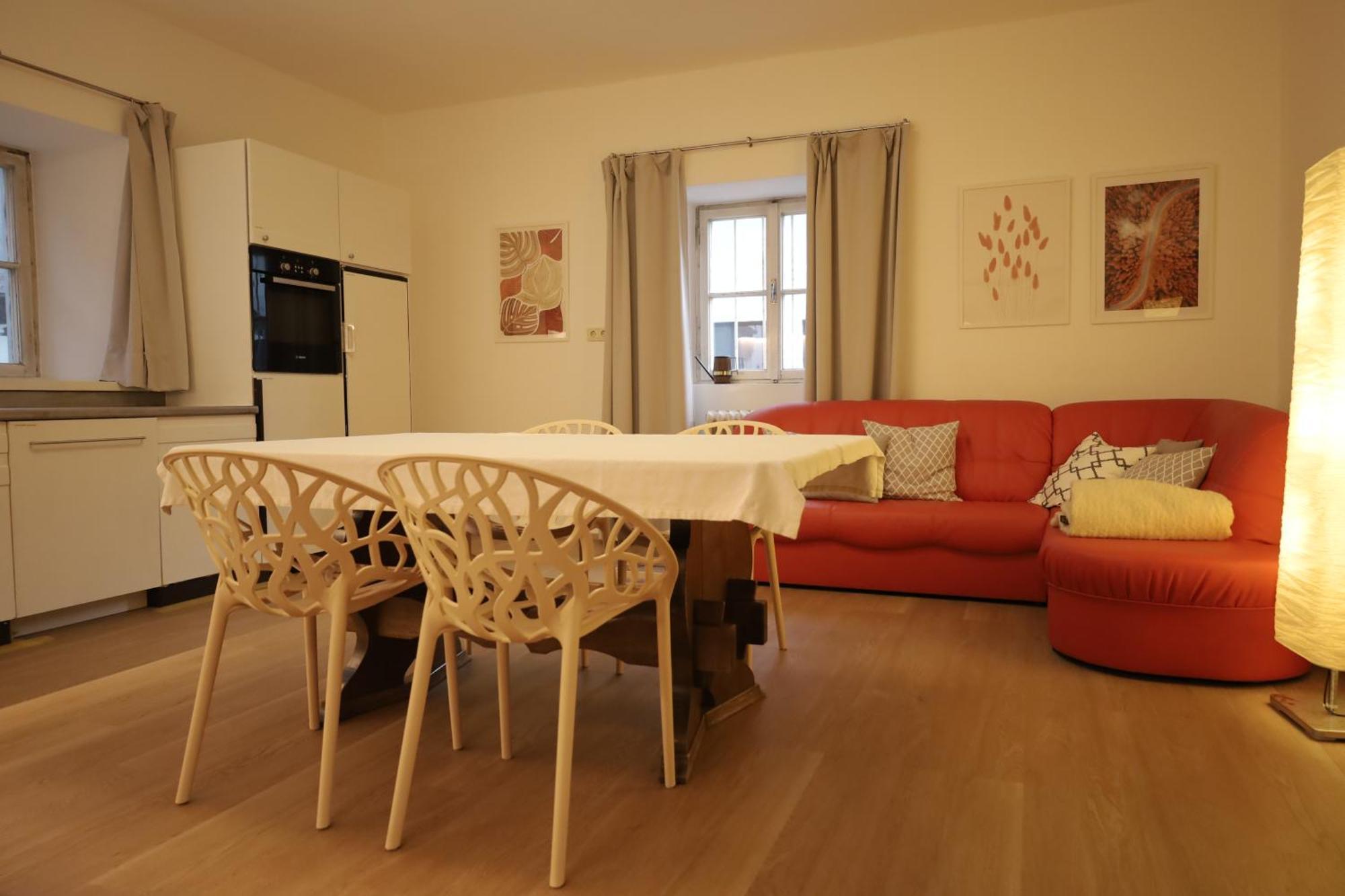 Tulpe Apartments Vandoies di Sotto  Ngoại thất bức ảnh